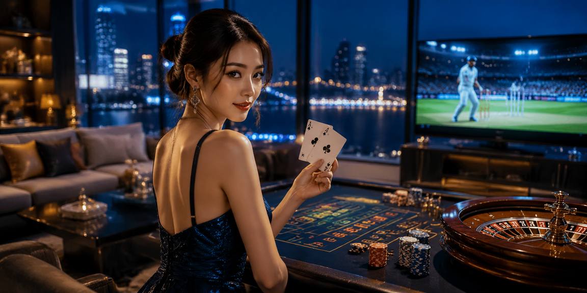 pg77 Khám phá các bàn Baccarat Cổ Điển của chúng tôi